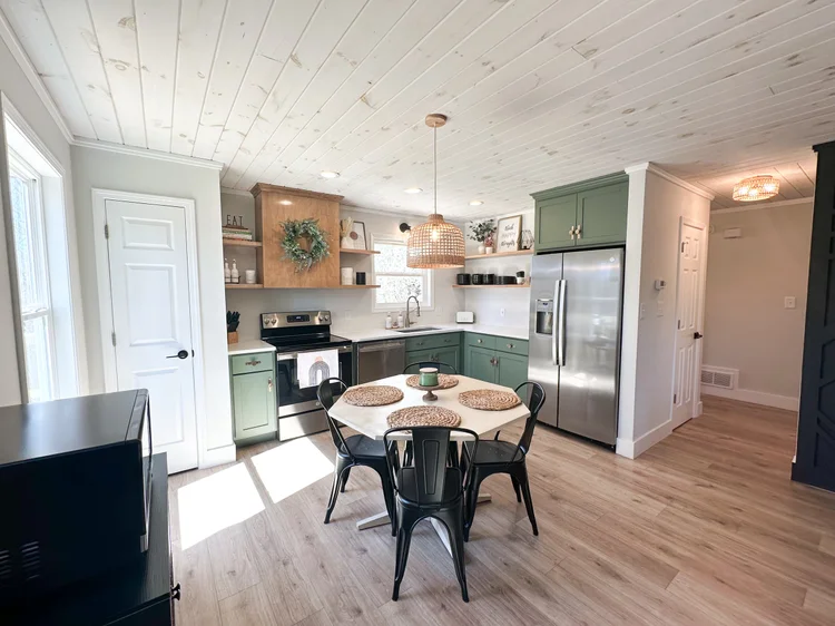 After Remodeling