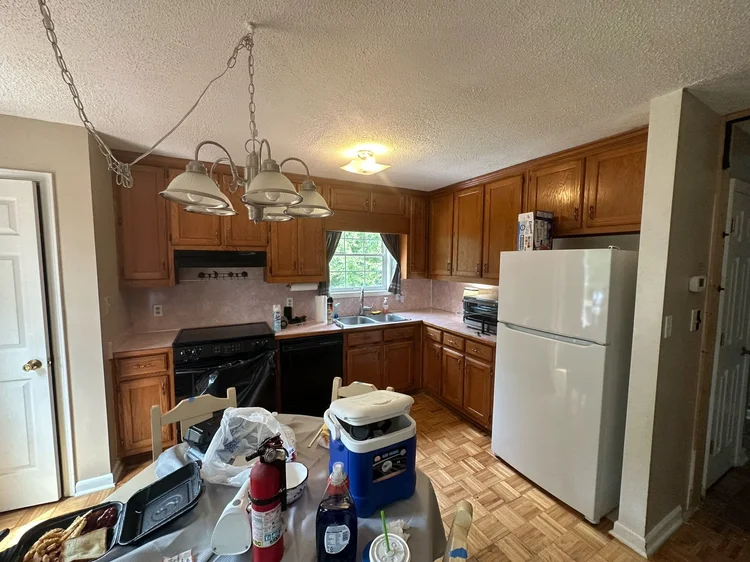 Before Remodeling