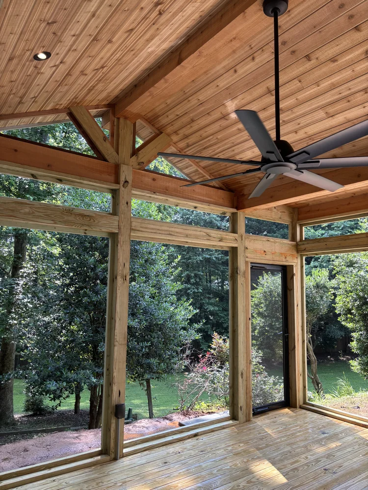 Outdoor Spaces